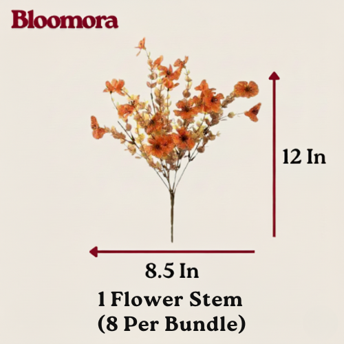 Autumn Harvest Outdoor Fall Flowers